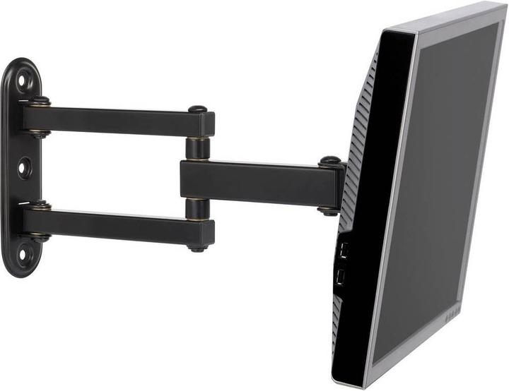Produktbild SpeaKa Professional Monitor-Halterung mit 3 Armen 25.4 cm (10”) - 81 cm (32”) (Wand, 32")