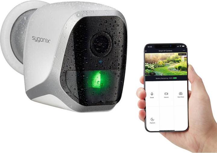 Produktbild Sygonix SY-VS-400 (1920 x 1080 Pixels)