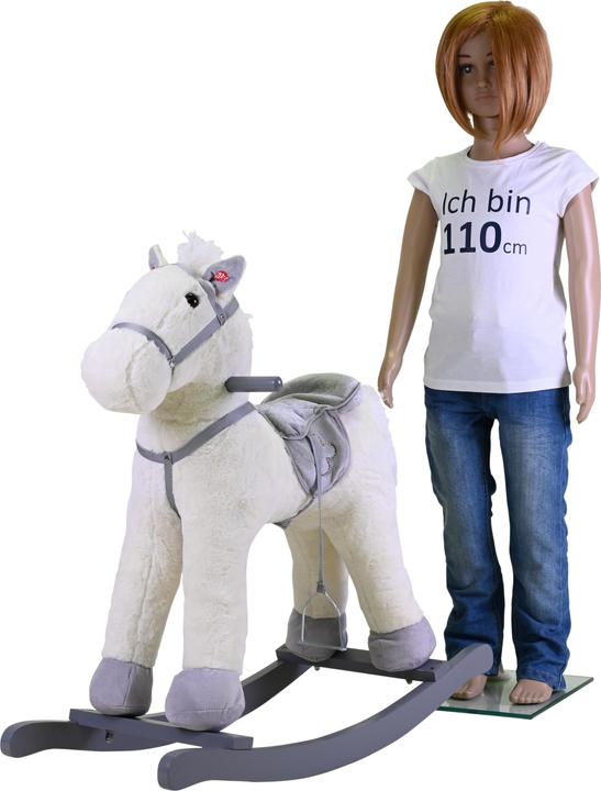 Produktbild Knorrtoys Schaukelpferd "Edda"