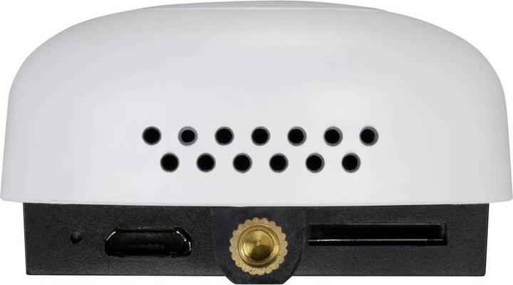 Produktbild Sygonix SY-DB-400 Türklingel mit Kamera und WLAN (WLAN)