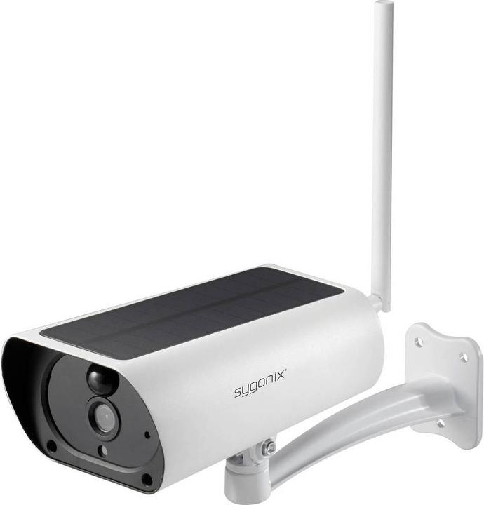 Sygonix WLAN IP-Bullet-Kamera 1920 x 1080 Pixel (1920 x 1080 Pixels)