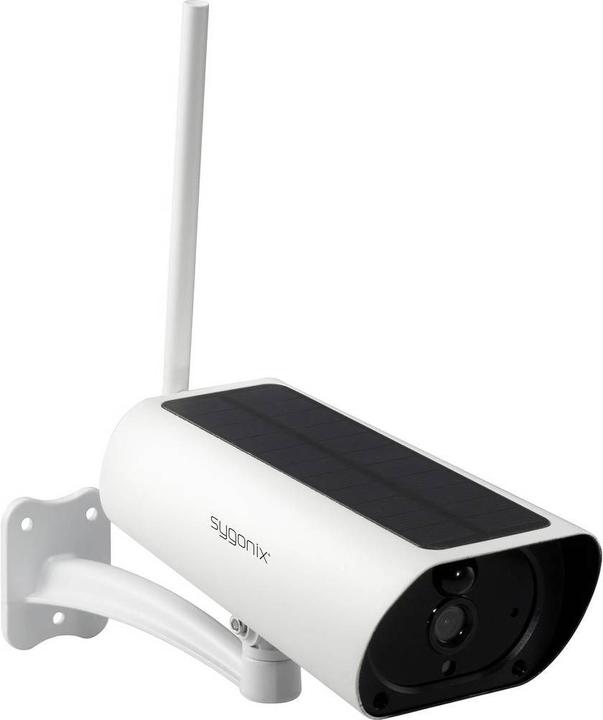 Produktbild Sygonix WLAN IP-Bullet-Kamera 1920 x 1080 Pixel (1920 x 1080 Pixels)