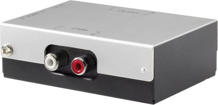SpeaKa Professional Phono-Vorverstärker