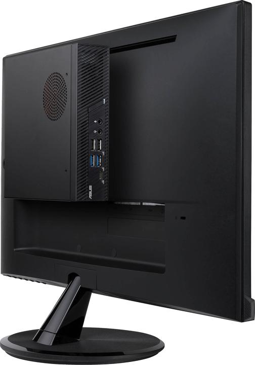 Image du produit ASUS PC PB63-B3203AH i3 UHD Black (Intel Core i3-14100, 8 Go, 256 Go)