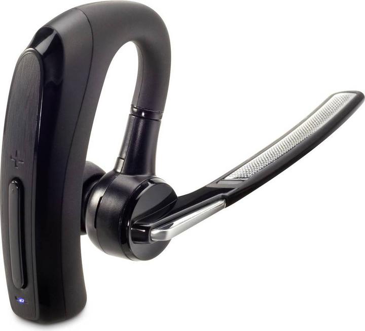 Actual product image Sygonix Connect Business headset with charging box (Cable, USB-A)