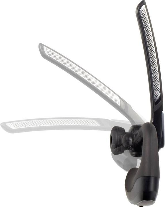 Actual product image Sygonix Connect Business headset with charging box (Cable, USB-A)