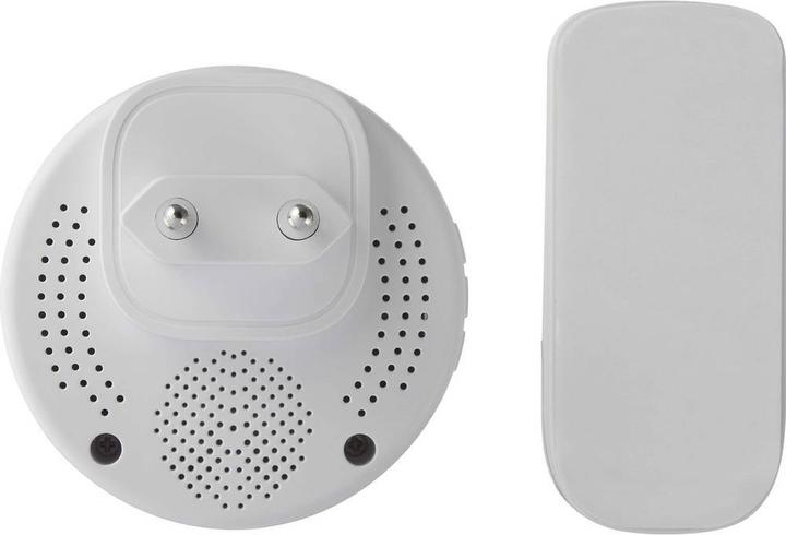 Actual product image Sygonix Radio doorbell Radio doorbell with twilight illumination, without battery (Funk)