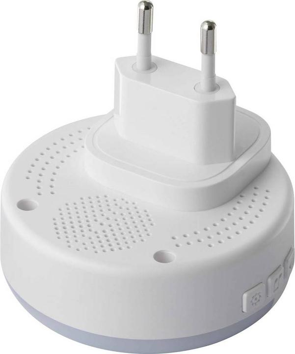 Actual product image Sygonix Radio doorbell Radio doorbell with twilight illumination, without battery (Funk)
