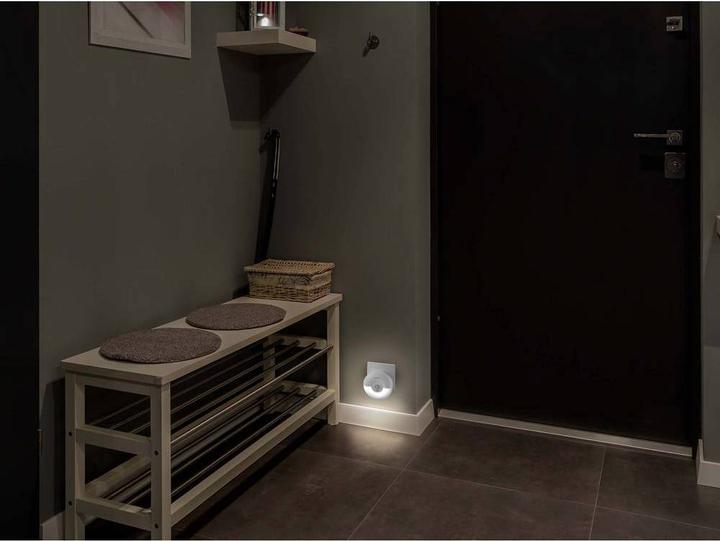 Actual product image Sygonix Radio doorbell Radio doorbell with twilight illumination, without battery (Funk)