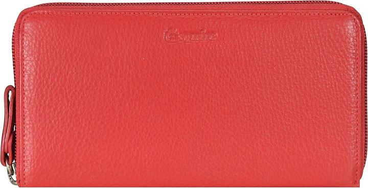 Esquire Primavera Geldbörse II Leder 18 cm