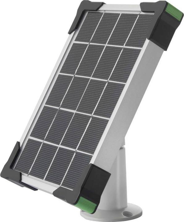 Actual product image Sygonix Solar panel, 3 W, IP65 for cameras (Solar panel)