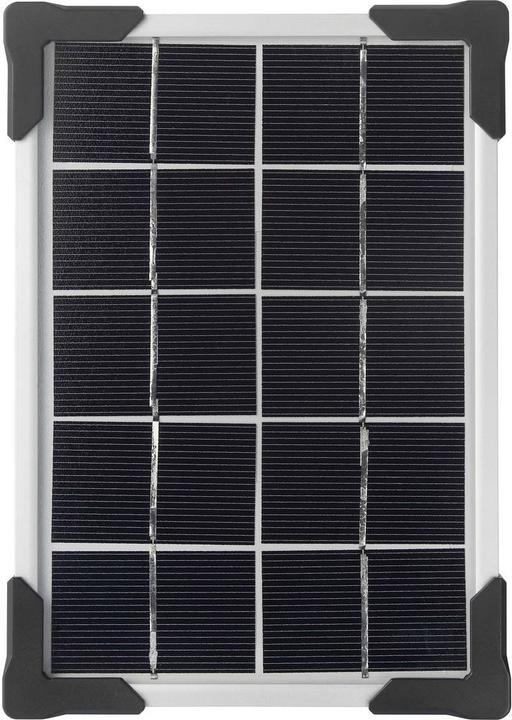 Actual product image Sygonix Solar panel, 3 W, IP65 for cameras (Solar panel)