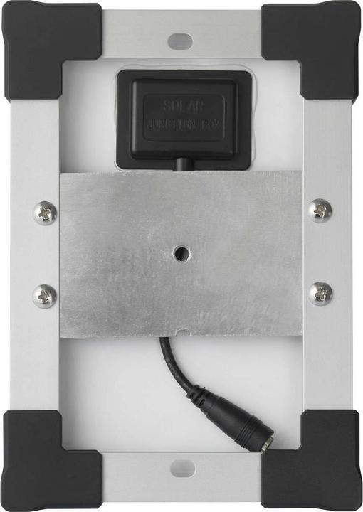 Actual product image Sygonix Solar panel, 3 W, IP65 for cameras (Solar panel)