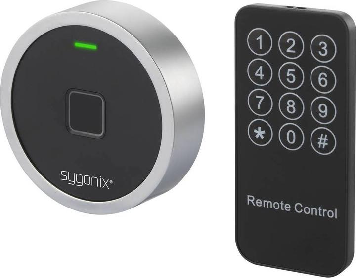 Actual product image Sygonix Fingerprint/RFID access system (Fingerprint)