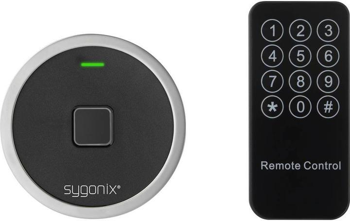 Actual product image Sygonix Fingerprint/RFID access system (Fingerprint)