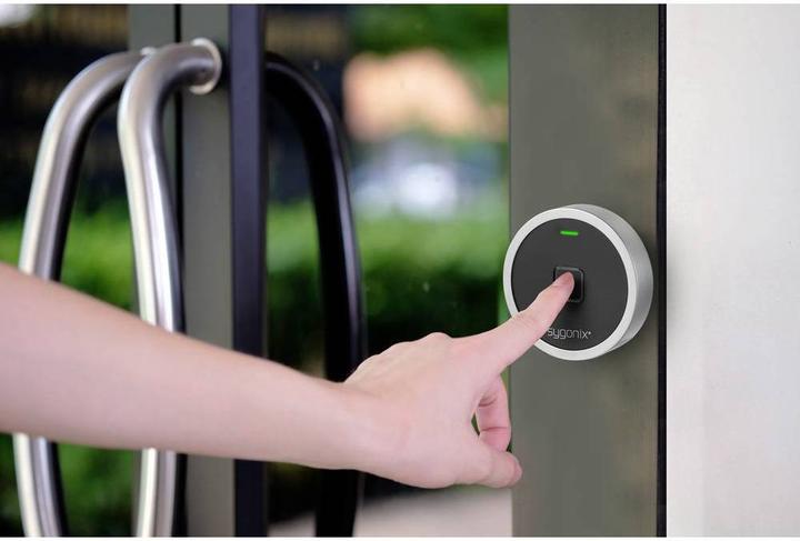 Actual product image Sygonix Fingerprint/RFID access system (Fingerprint)