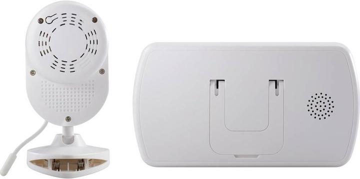 Produktbild Sygonix Babyphone mit Kamera, kabellos 2.4 GHz (Babyphone mit Kamera, 100 m)