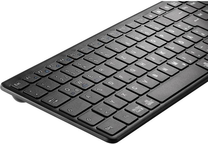 Produktbild Sygonix Connect Funktastatur mit Scherentasten (DE)
