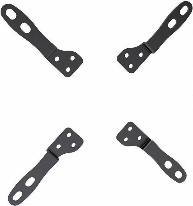SpeaKa Professional VESA adapter up to 200 x 200 mm