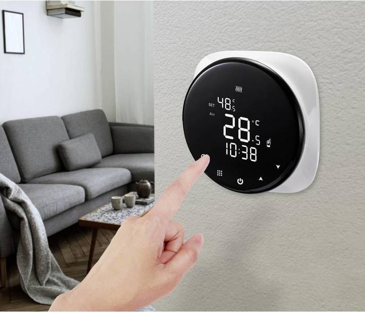 Image du produit Sygonix Thermostat d'ambiance Touch