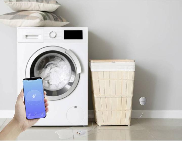 Image du produit Sygonix Détecteur d'eau WLAN