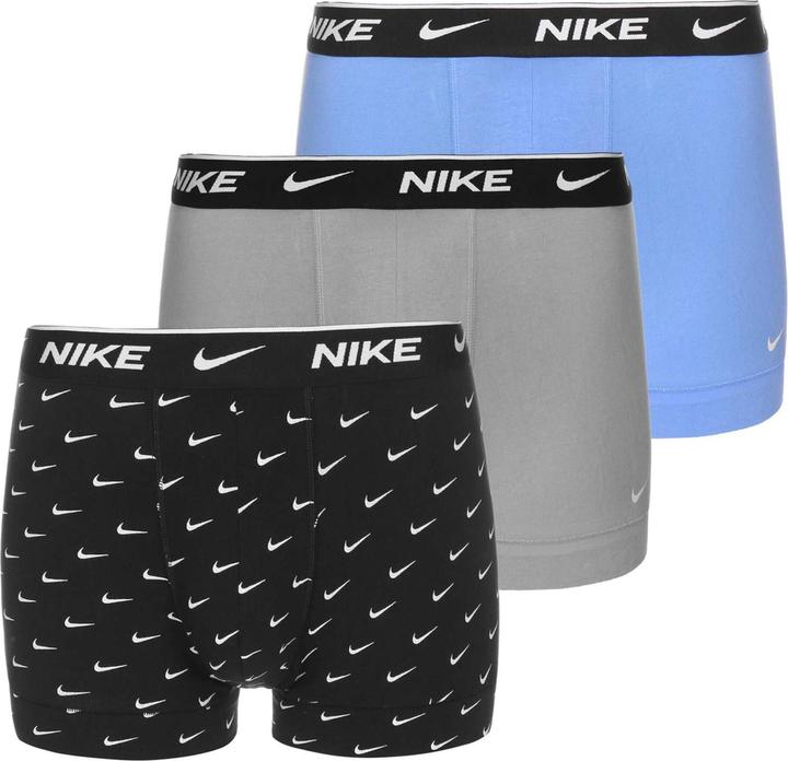 Produktbild Nike Dreierpack Boxershorts (M, 3er Pack)