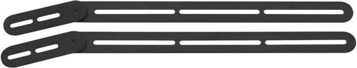 Produktbild SpeaKa Professional Soundbar-Halterung Easy mit Gelenken (1 Paar, Wandmontage, Drehbar)