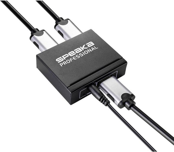 Produktbild SpeaKa Professional SP-1676616
