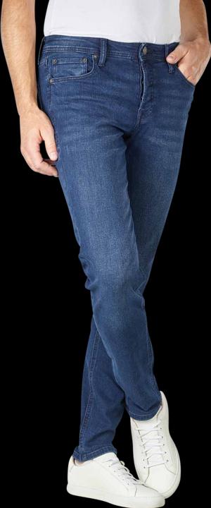 Produktbild Jack & Jones Glenn Jeans Slim Fit Blue Denim (W31/L32)