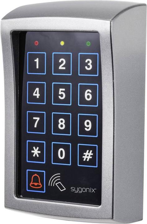 Produktbild Sygonix WLAN Codeschloss IP 55 (Elektronische Zahlenkombination)
