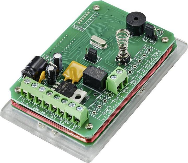 Produktbild Sygonix WLAN Codeschloss IP 55 (Elektronische Zahlenkombination)