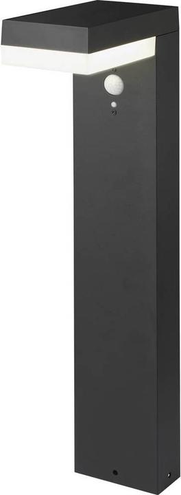 Sygonix Solar Standleuchte inkl. PIR (600 lm, IP44)