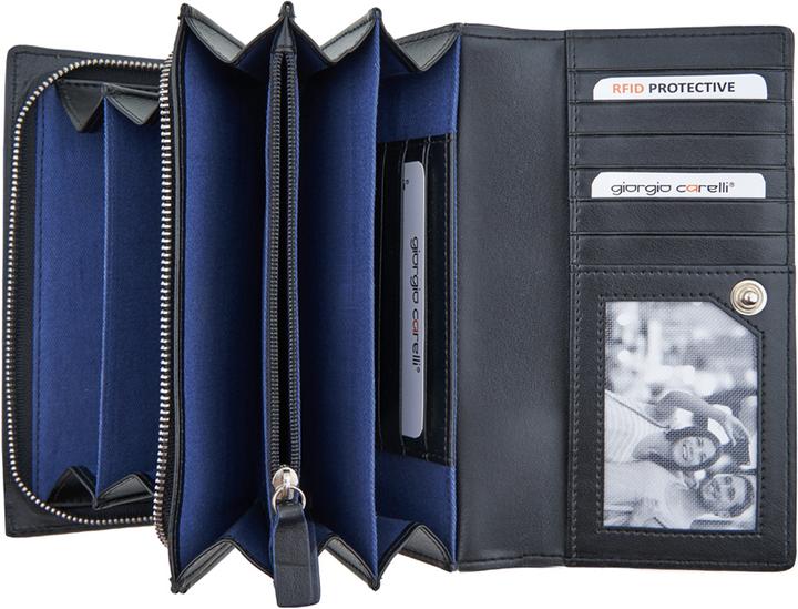 Actual product image Giorgio Carelli Ladies purse, RFID