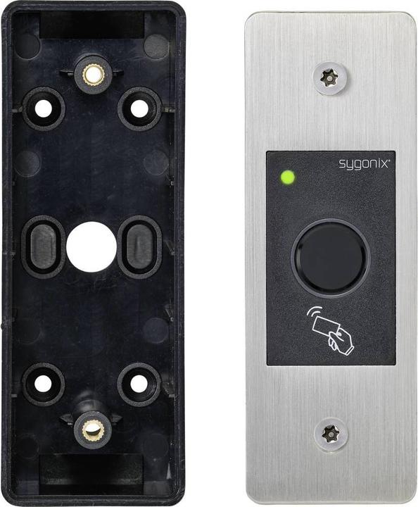 Produktbild Sygonix RFID/Fingerprint Zutritt S (Fingerabdruck, Schlüsselkarte)