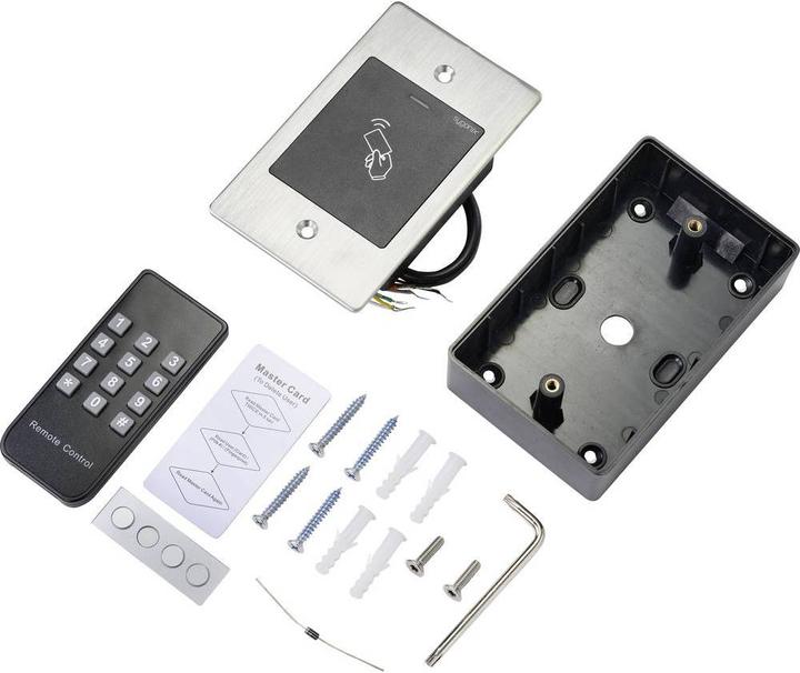 Produktbild Sygonix RFID Zutritt L (Schlüsselkarte)
