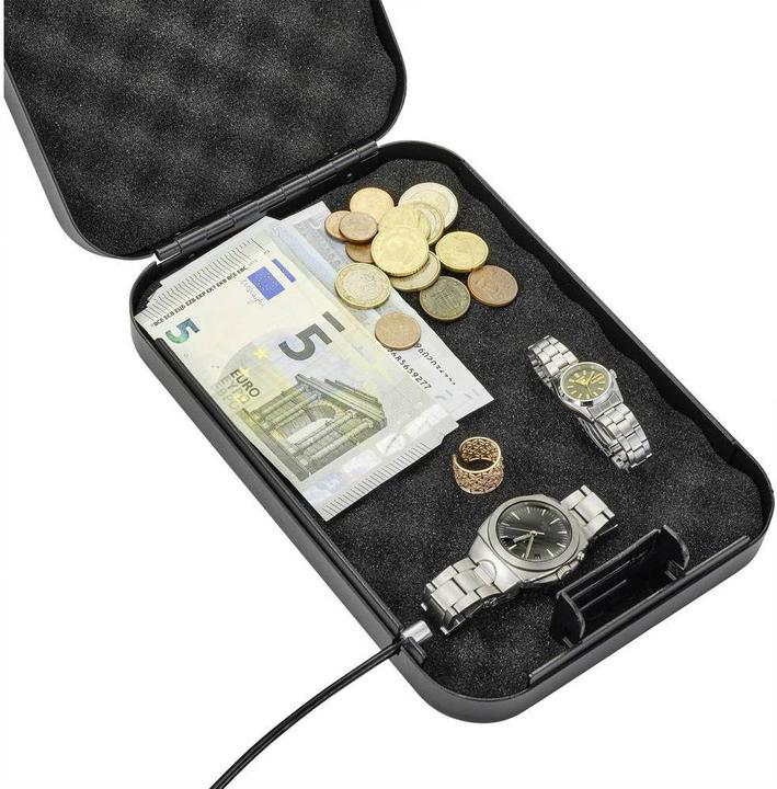 Actual product image Sygonix Portable safety box