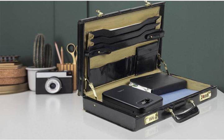 Actual product image Sygonix Portable safety box
