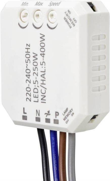 Produktbild Sygonix Einbau Dimmer 250 W