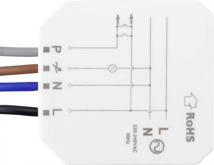 Produktbild Sygonix Einbau Dimmer 250 W
