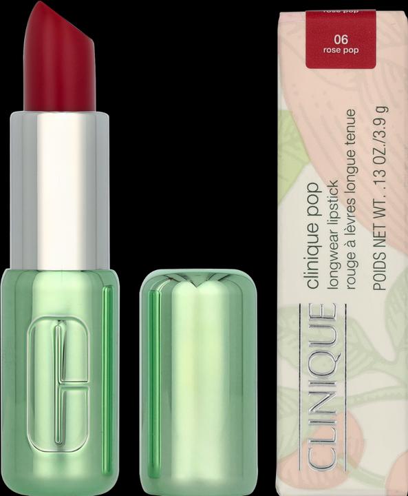 Produktbild Clinique Pop Longwear Lipstick Matte Rose Pop (Rose Pop)