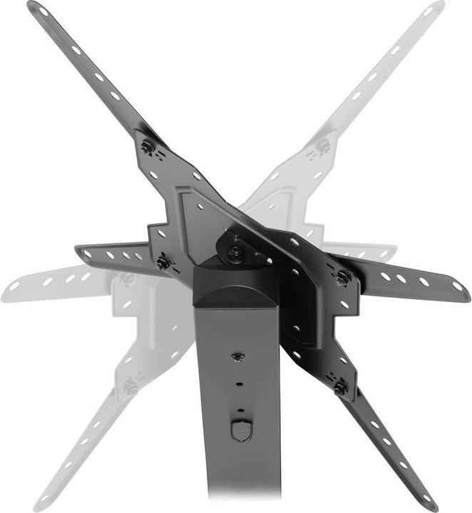 Produktbild SpeaKa Professional SP-TVS-150 (Universal, 55", 40 kg)