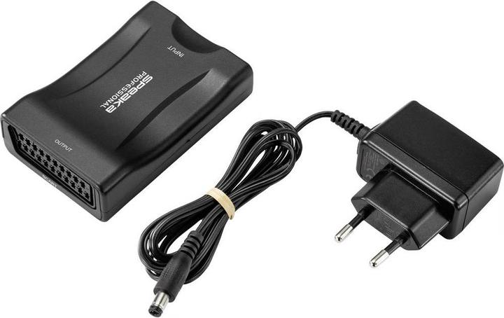 Produktbild SpeaKa Professional HDMI zu SCART (0.09 m, HDMI)