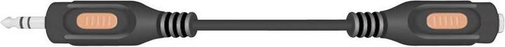 Immagine prodotto SpeaKa Professional Prolunga jack Speaka 3,5 mm 10 m (10 m, 2,5 mm)