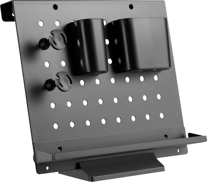 Actual product image SpeaKa Professional Customisable Desk Organiser with Office Supplies Bin