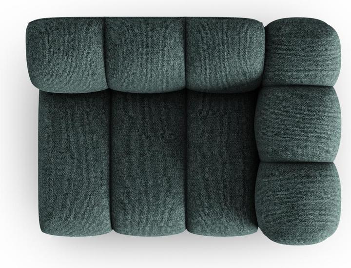 Actual product image Micadoni Modul Right, "Lupine", 1 Seat, 115x95x70Made in Europe (2 person sofa, 3-seater, 4-seater)