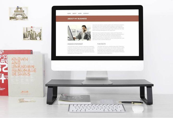 Produktbild SpeaKa Professional SPEAKA Monitor Erhöhung