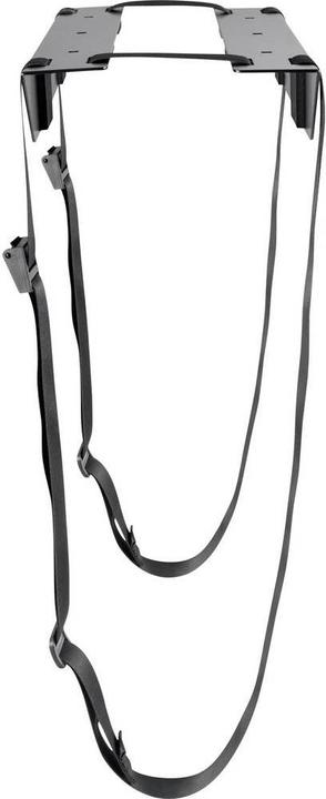 Productafbeelding SpeaKa Professional SP PC-houder onder tafel Belastbaar