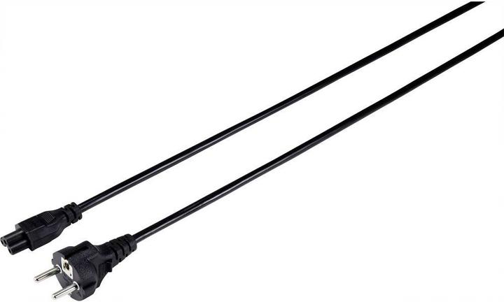 Produktbild Sygonix Strom Netzkabel 1.8m (1.80 m)