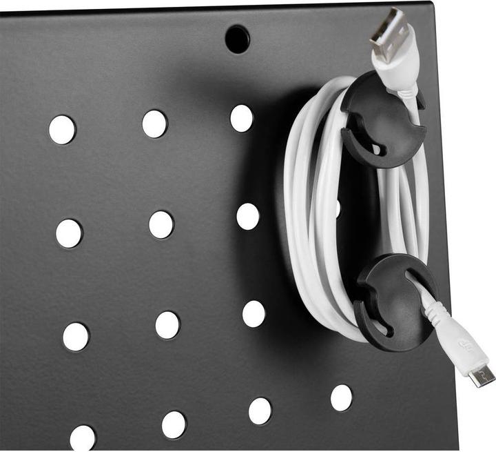 Image du produit SpeaKa Professional Organisateur de bureau personnalisable avec support de jeu