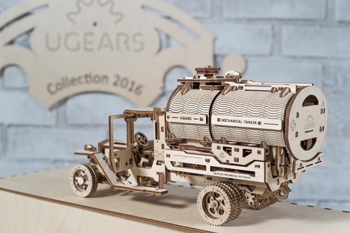 Produktbild Ugears Erweiterungsset für UGM-11 Truck
